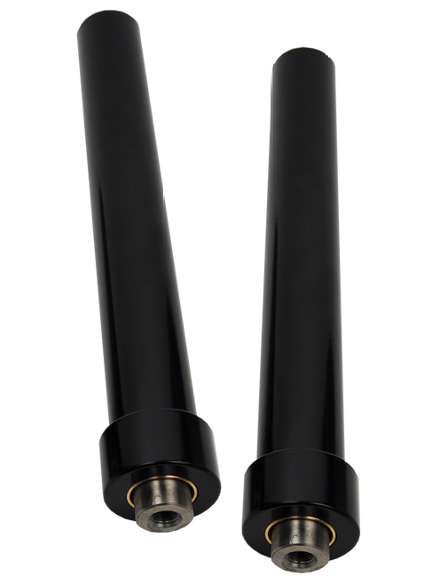 Black Cylinders (Sold in pairs)