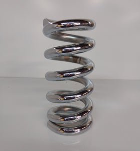 Chrome Coils (Sold in pairs)