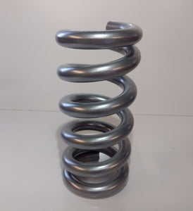 Silver Coils (Sold in pairs)