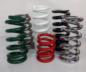 White Coils (Sold in pairs)