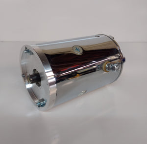 Chrome Competition Motor (Sold individually)